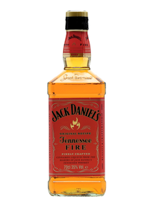 Jack Daniels Fire Tennessee Whiskey