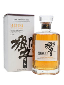 Habiki Japanese Harmony Whiskey (70cl)