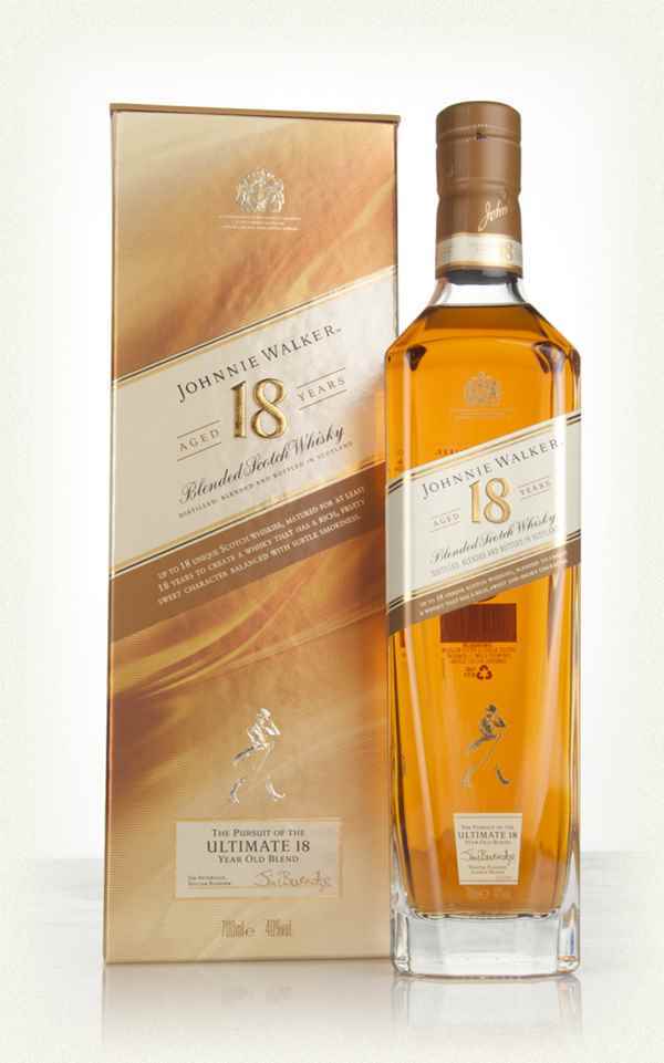 Johnnie Walker Ultimate 18yo