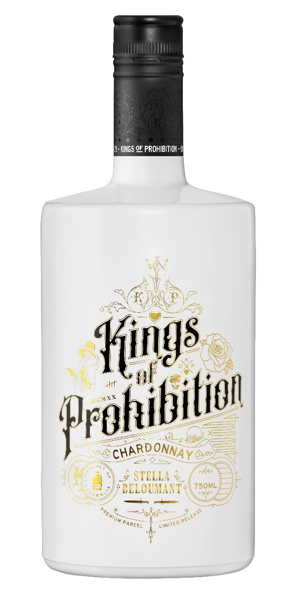 Kings of Prohibition Chardonnay - Calabria Family Wines