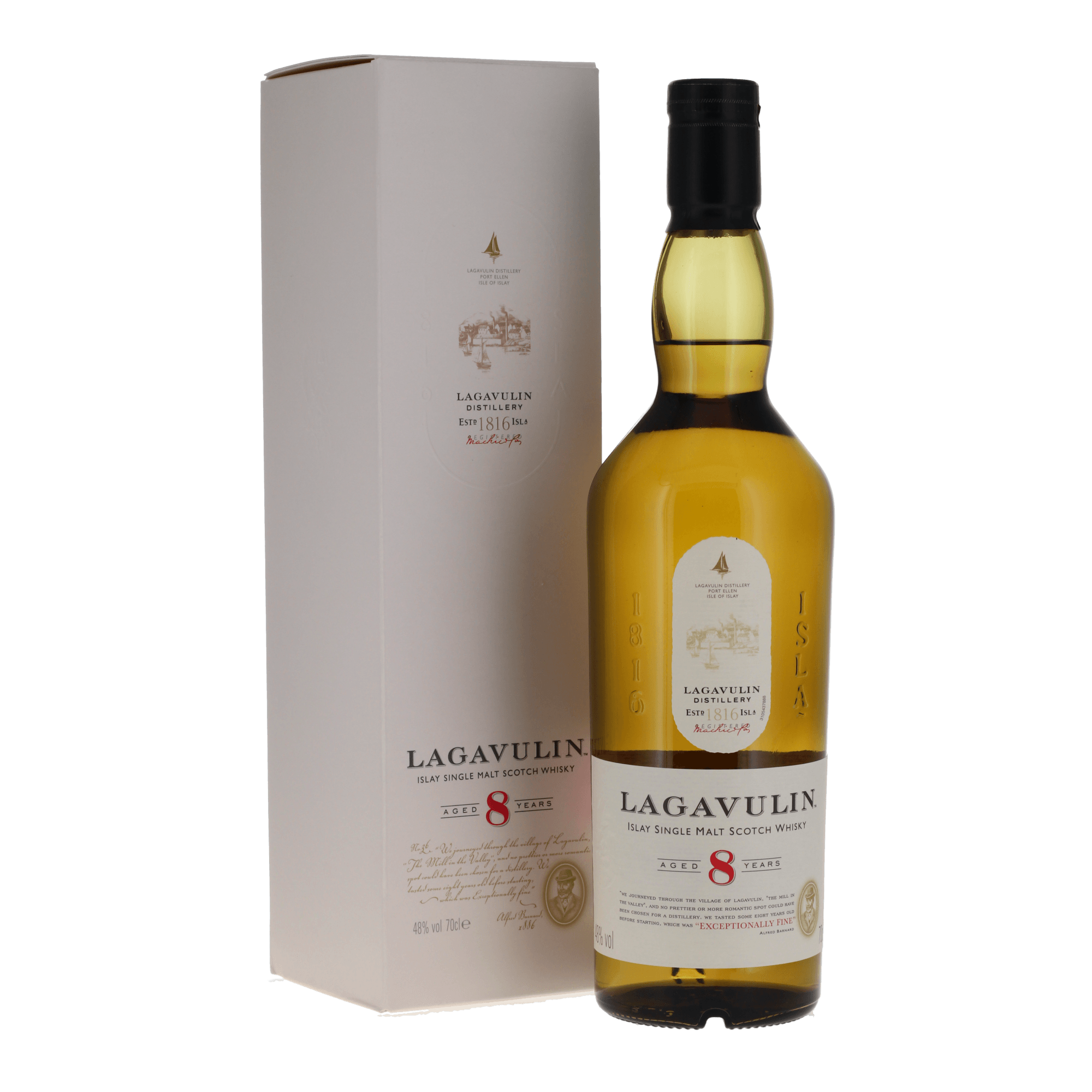 Lagavulin 8 Year Old