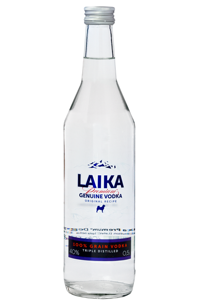 Laika Premium Vodka