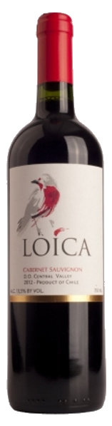 Loica - Cabernet Sauvignon  - Casas del Toqui