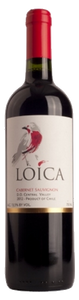 Loica - Cabernet Sauvignon  - Casas del Toqui