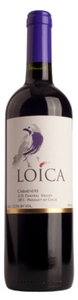 Loica - Carmenere' - Casas del Toqui