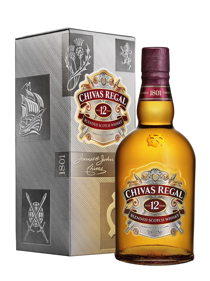 Chivas Regal 12 yo Scotch Whisky