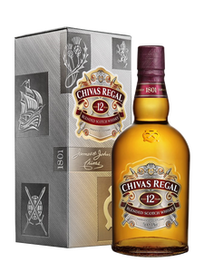 Chivas Regal 12 yo Scotch Whisky