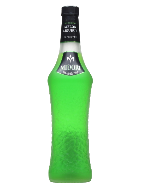 Midori Melon Liqueur