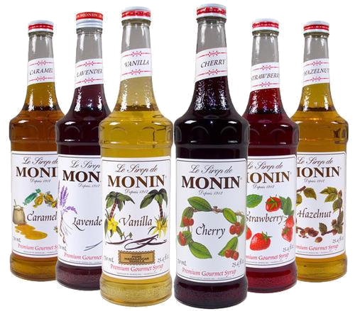 Monin Syrups