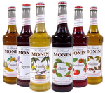 Monin Syrups