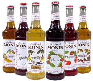 Monin Syrups