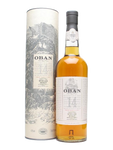 Oban 14 YO Single Malt Whisky