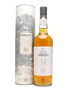 Oban 14 YO Single Malt Whisky
