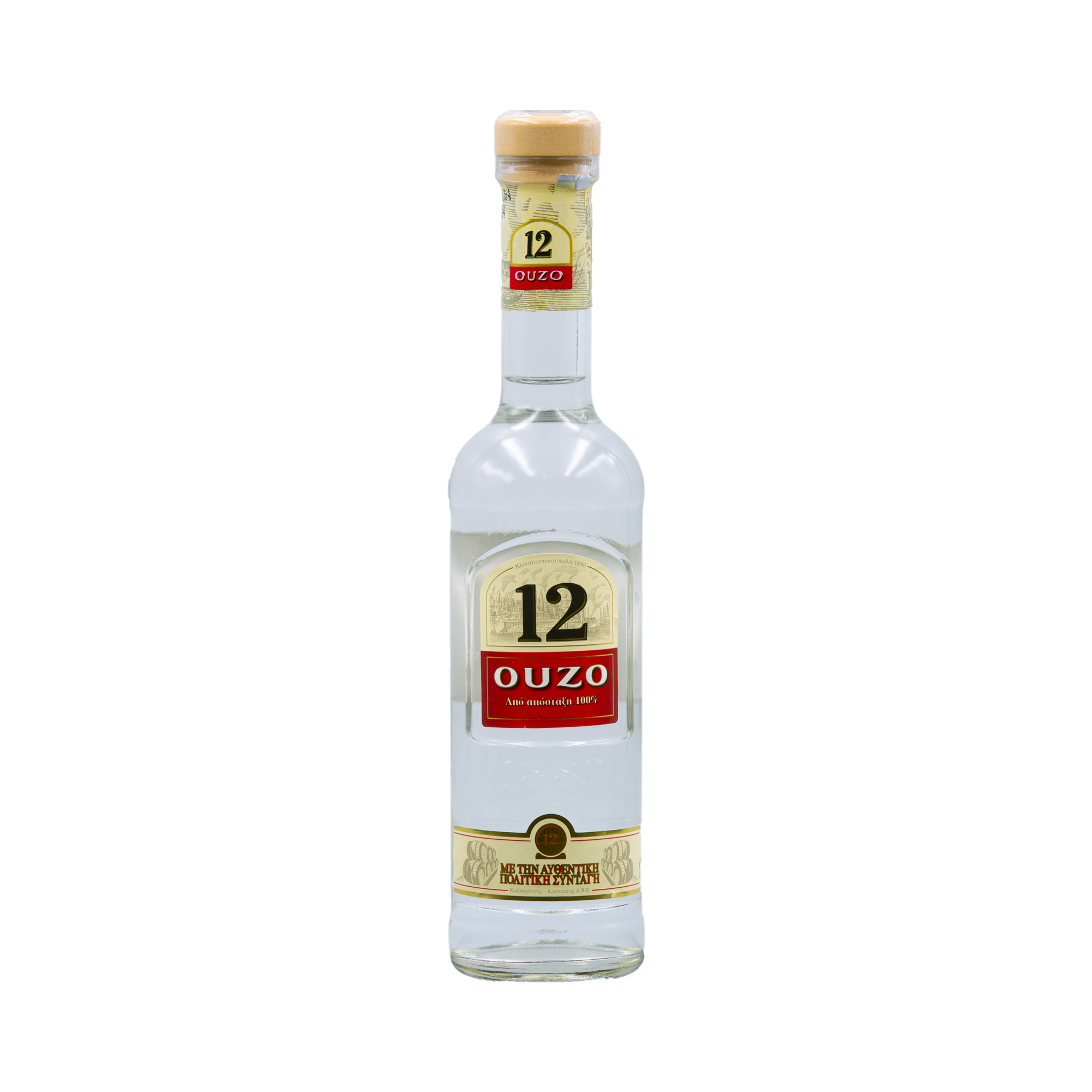 Ouzo 12