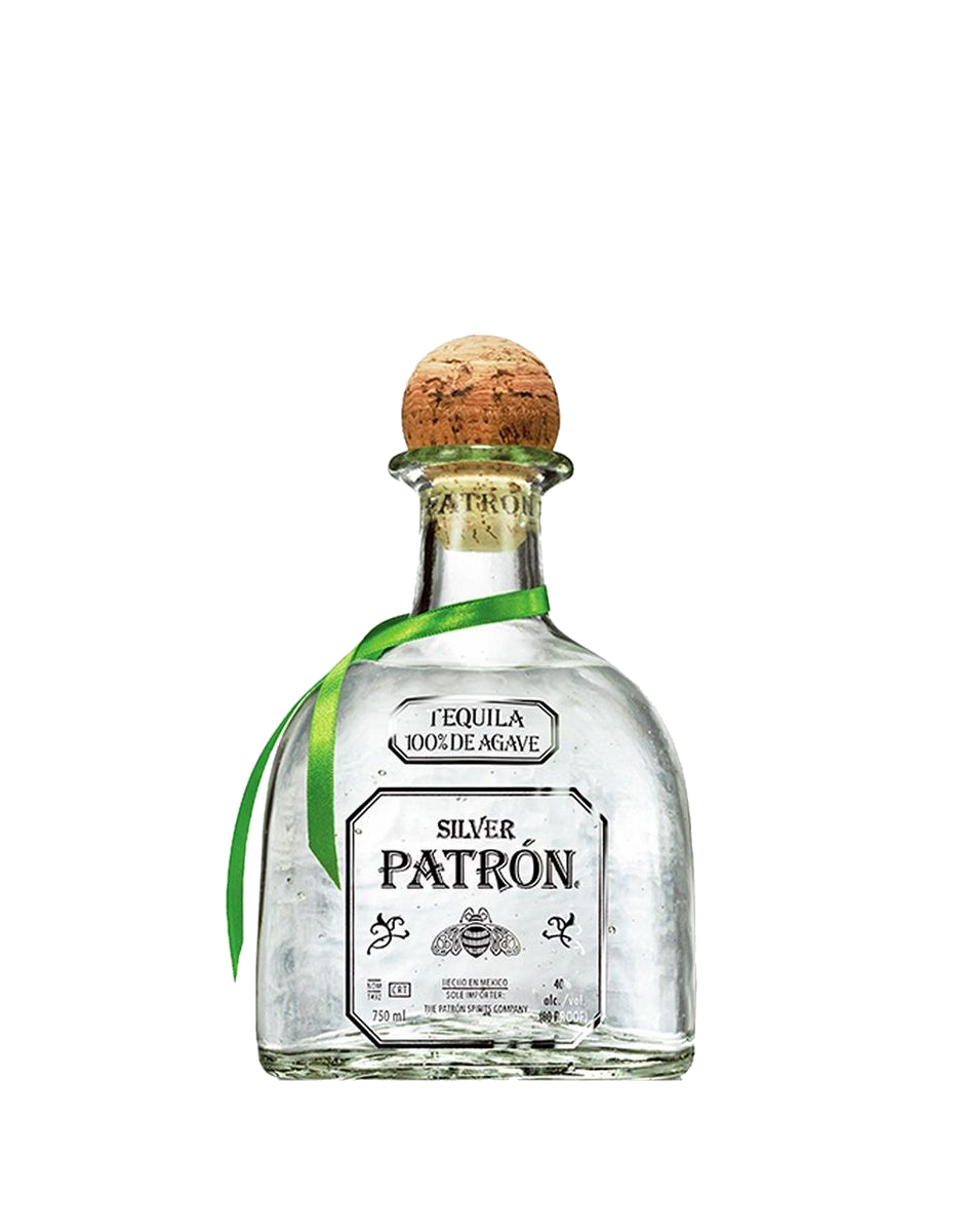 Patron Silver Tequila