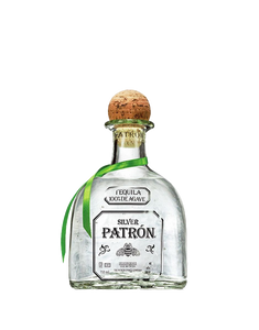 Patron Silver Tequila