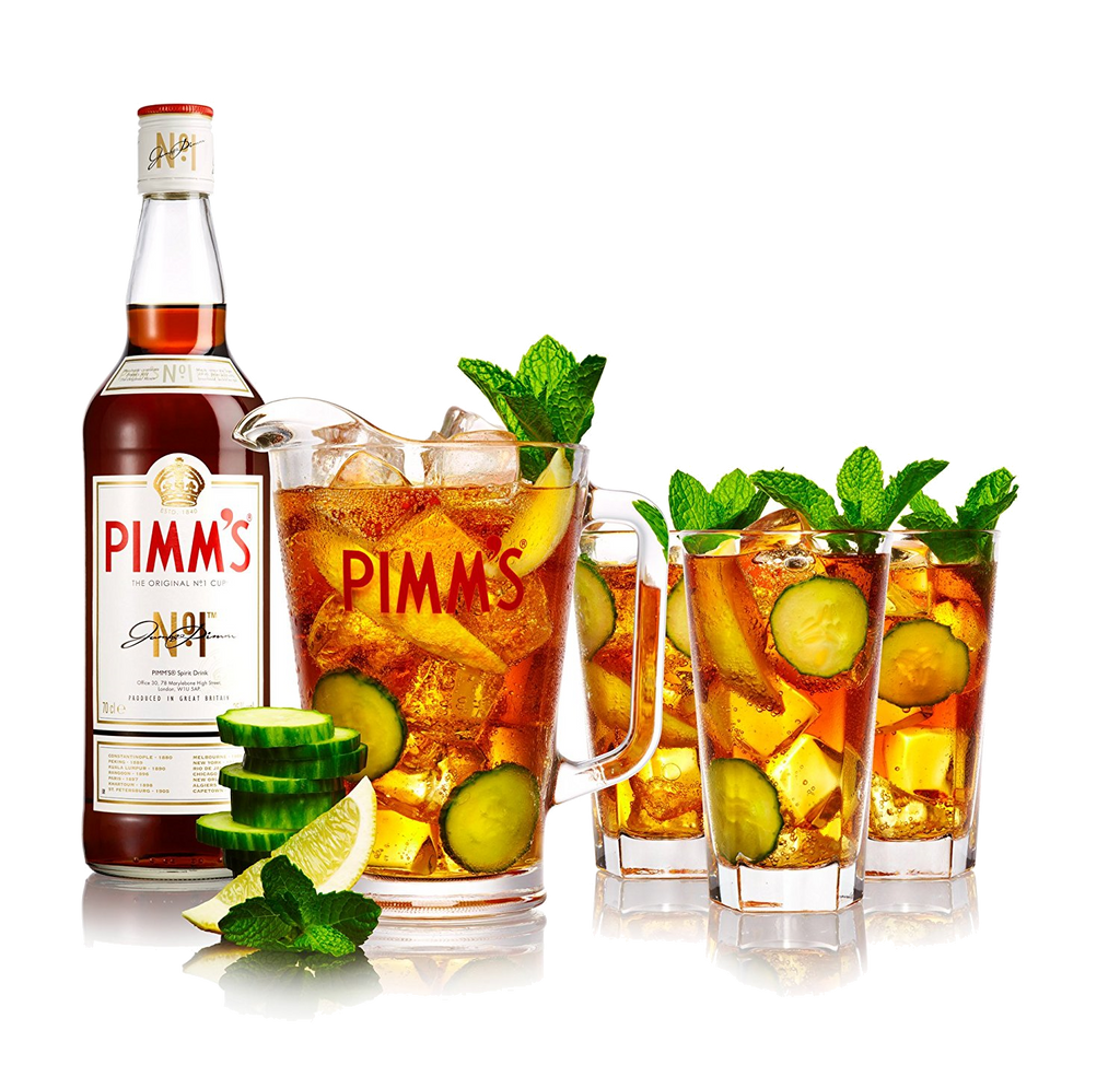 Pimm's No.1