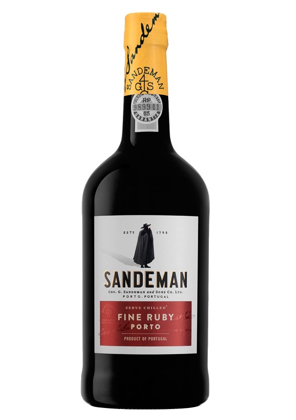 Sandeman Fine Ruby Port