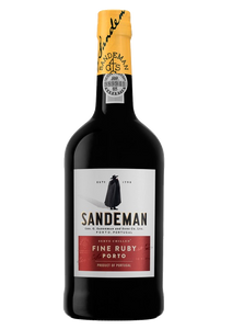 Sandeman Fine Ruby Port