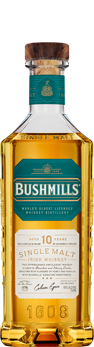 Bushmills 10 Year Old