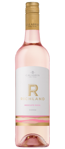 Richland Pink Moscato - Calabria Family Wines