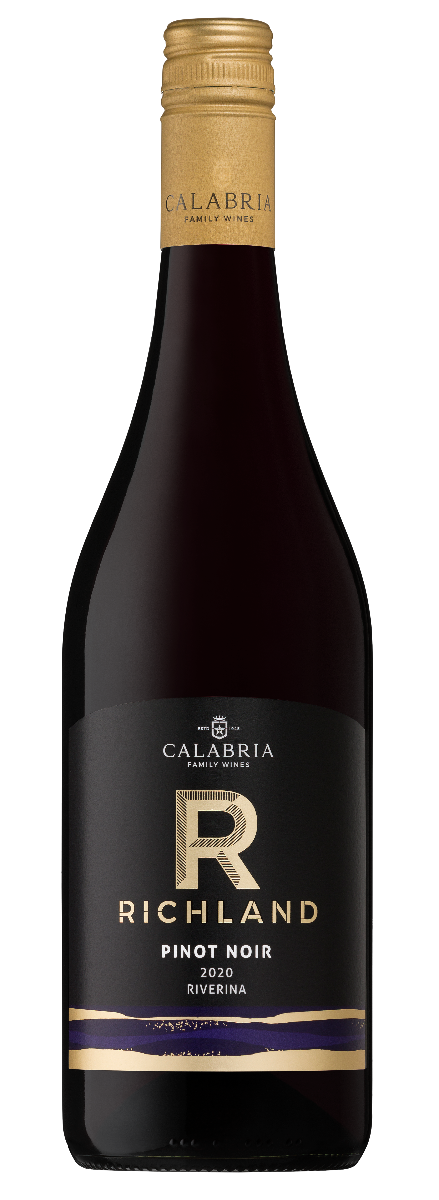 Richland Pinot Noir - Calabria Family Wines