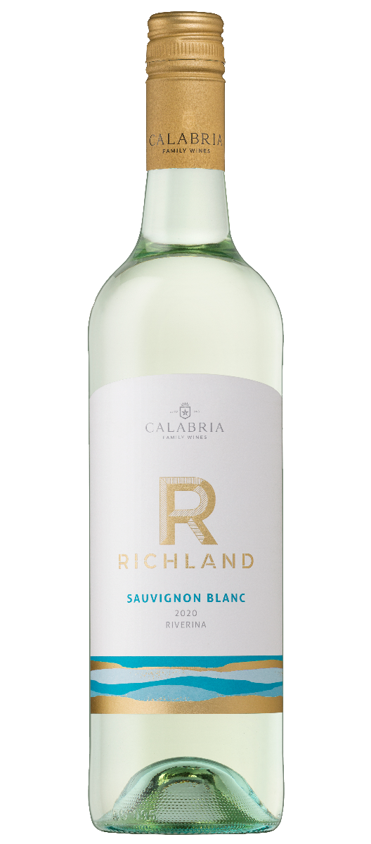 Richland Sauvignon Blanc - Calabria Family Wines