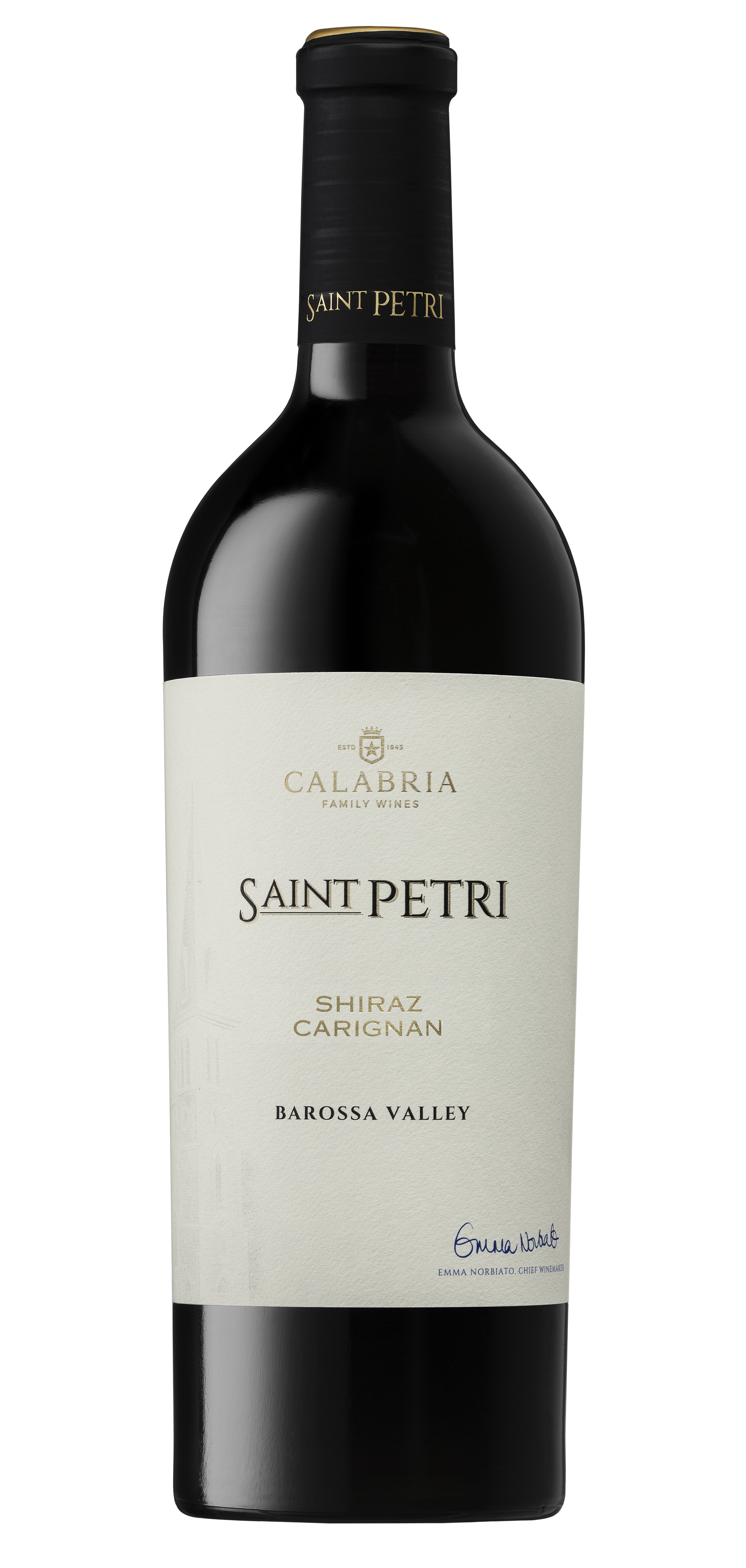 Saint Petri Shiraz Carignan - Calabria Family Wines