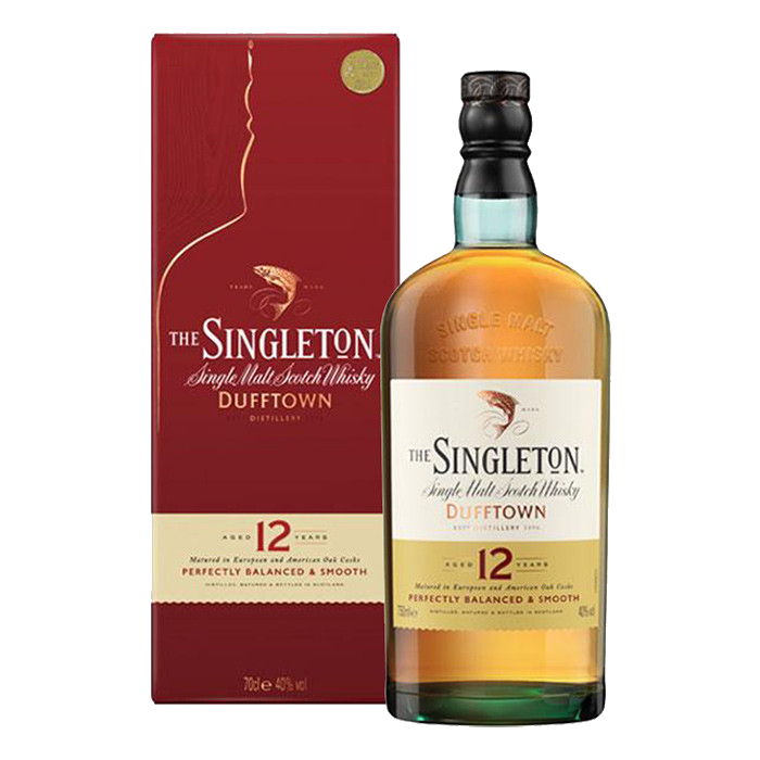 The Singleton 12yo Single Malt Whisky