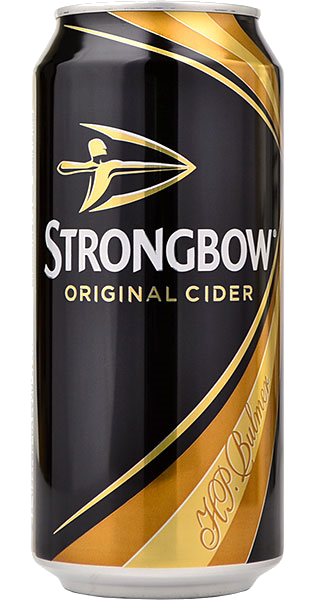 Strongbow Apple Cider