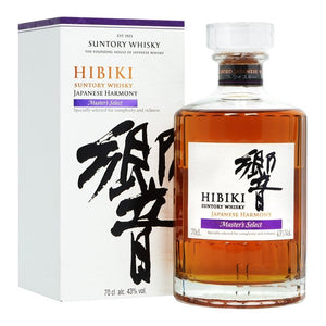 Hibiki Suntory Whisky Master's Select (70cl)