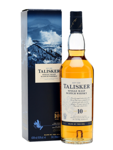 Talisker 10yo Single Malt Whisky