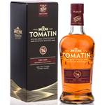 Tomatin 14 Year Old Port Wood Finish