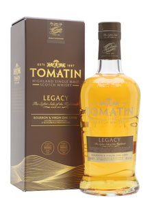 Tomatin Legacy