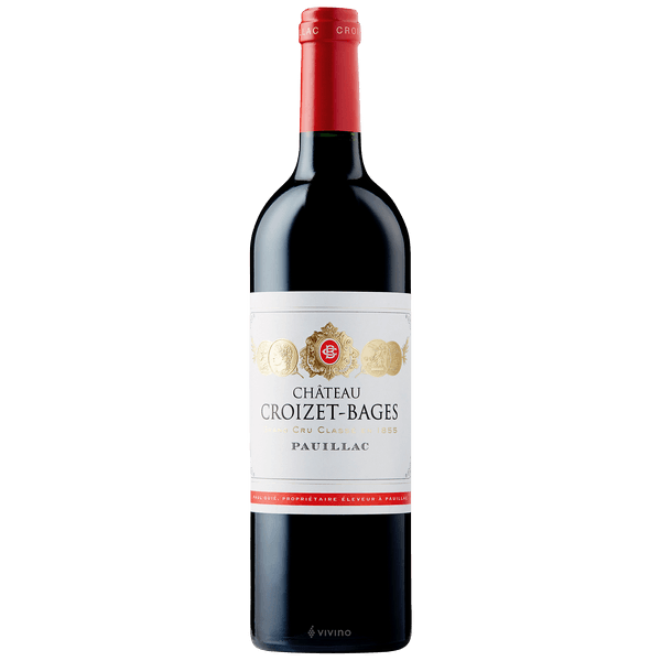 Pauillac Chateau Croizet-Bages 2017