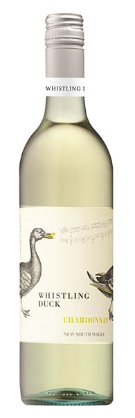 Whistling Duck Chardonnay - Calabria Wines