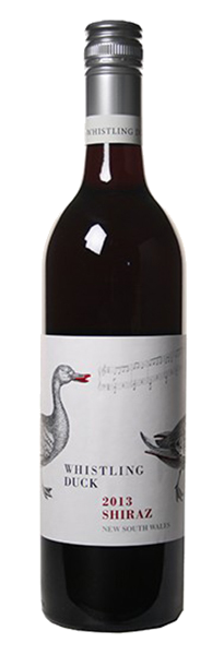 Whistling Duck Shiraz - Calabria Wines